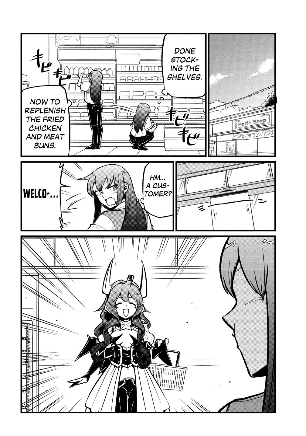 Gushing Over Magical Girls Chapter 60 - Page 3