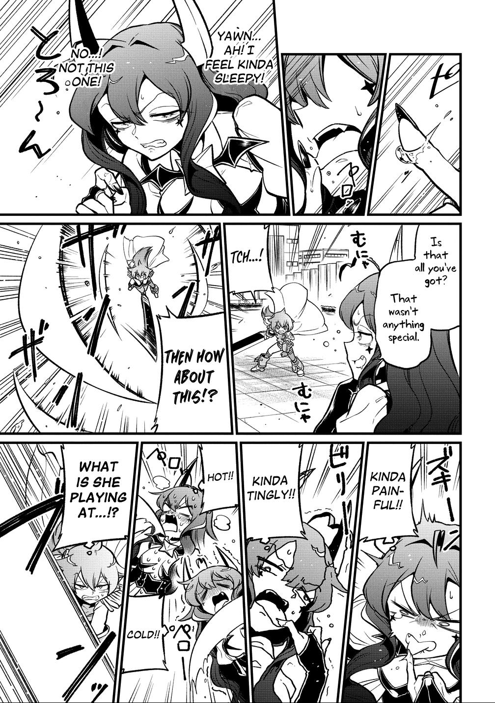 Gushing Over Magical Girls Chapter 60 - Page 6