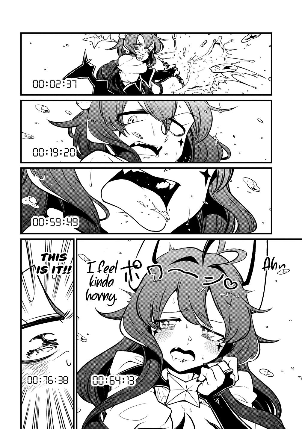 Gushing Over Magical Girls Chapter 60 - Page 7