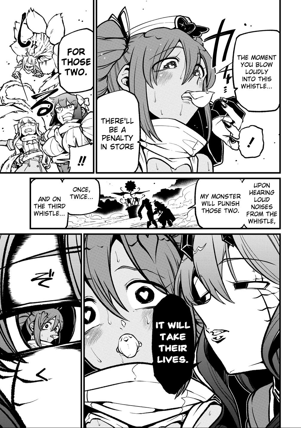 Gushing Over Magical Girls Chapter 60 - Page 18