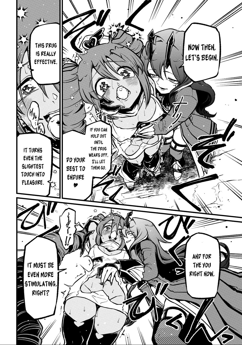 Gushing Over Magical Girls Chapter 60 - Page 19