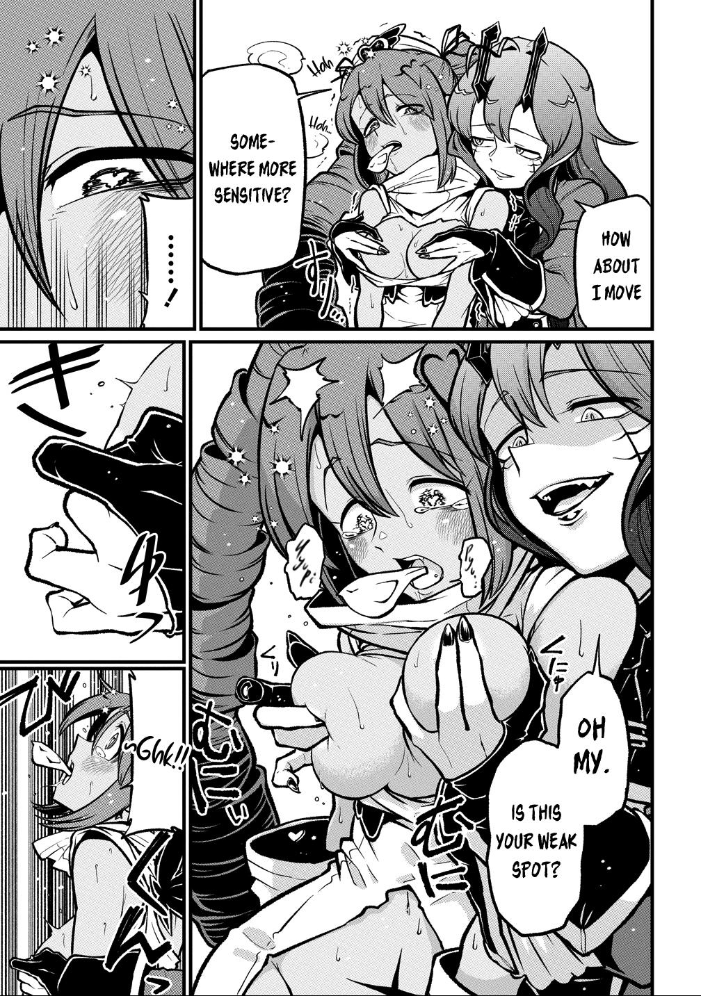 Gushing Over Magical Girls Chapter 60 - Page 20