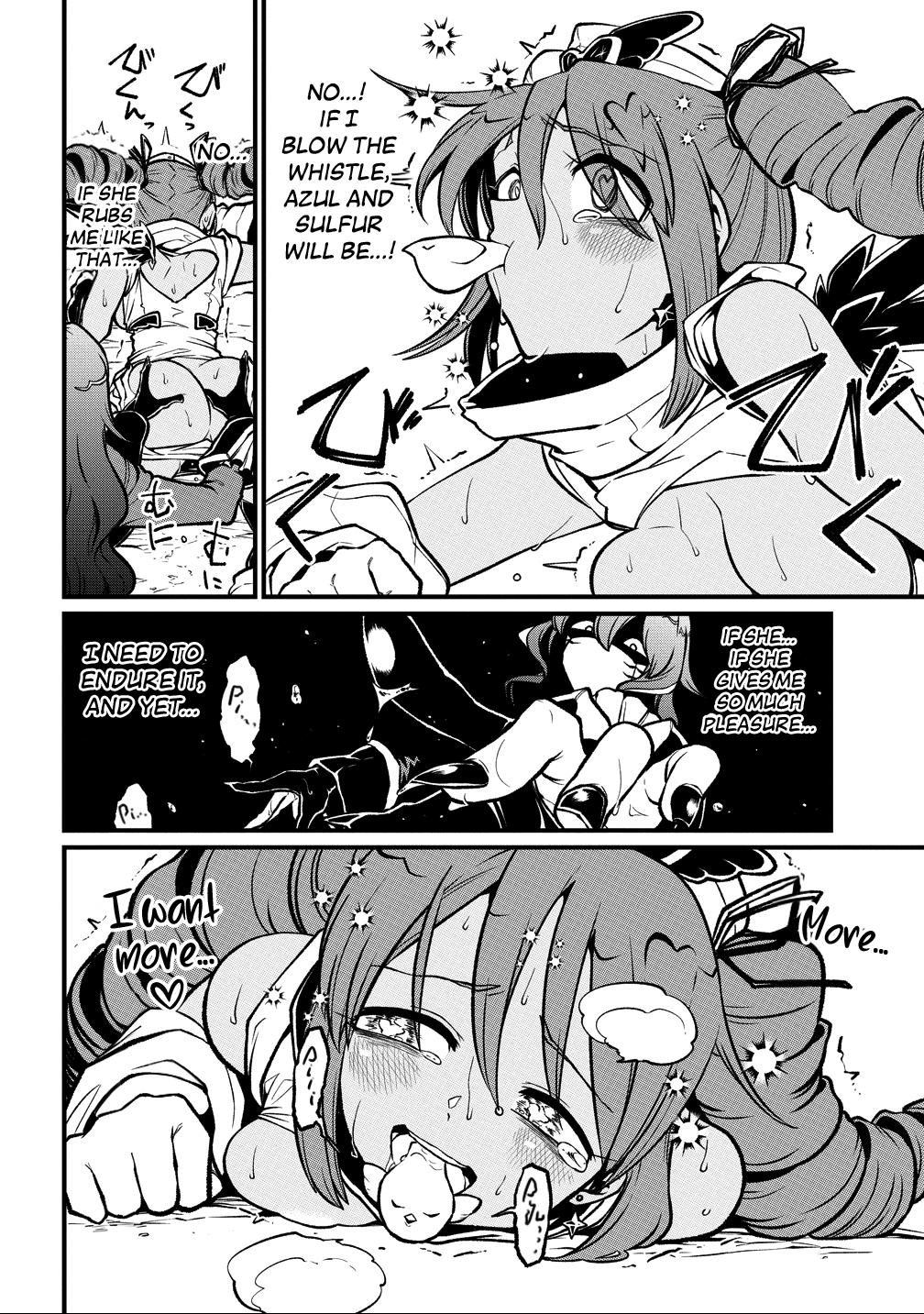 Gushing Over Magical Girls Chapter 60 - Page 23