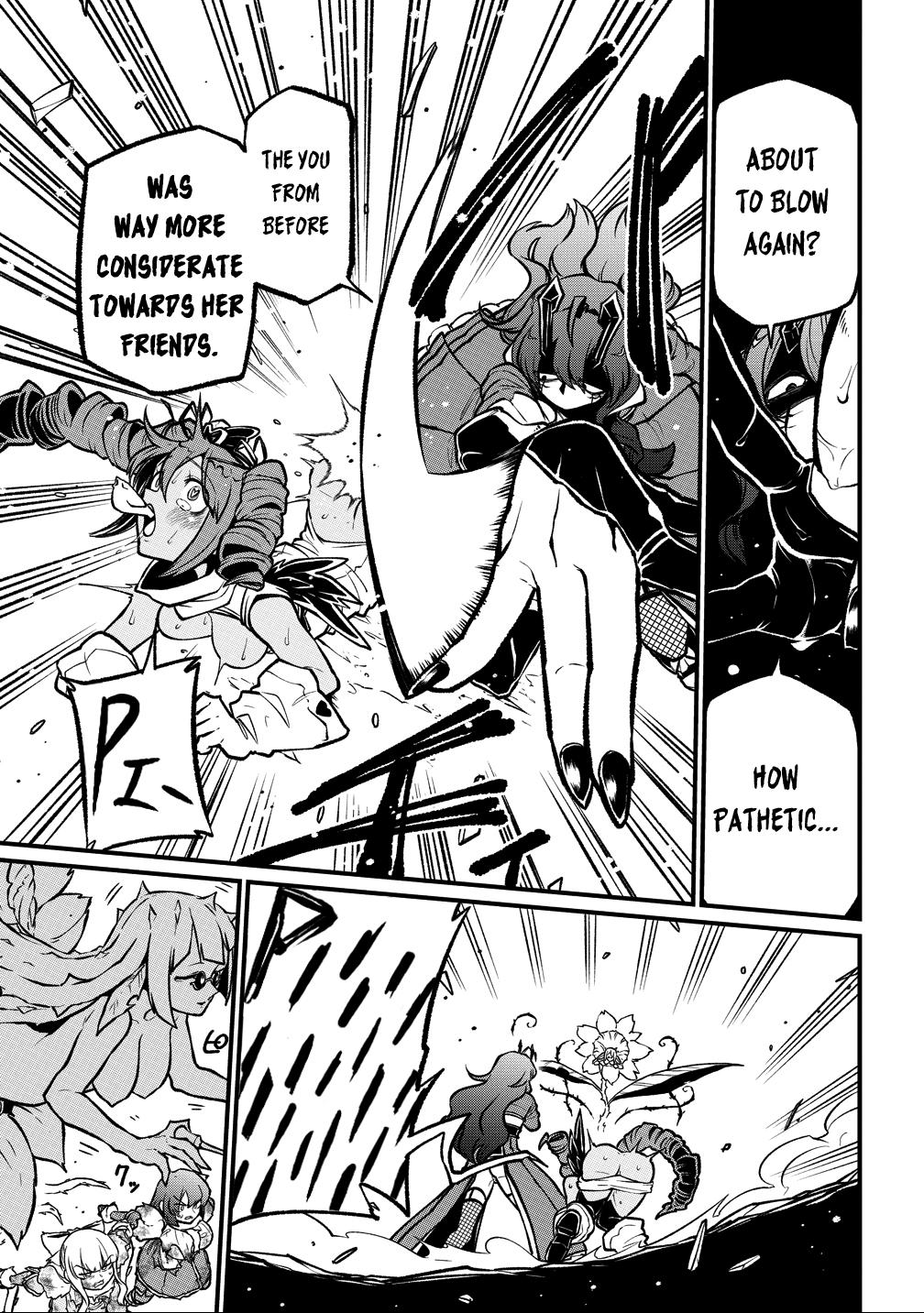 Gushing Over Magical Girls Chapter 60 - Page 24