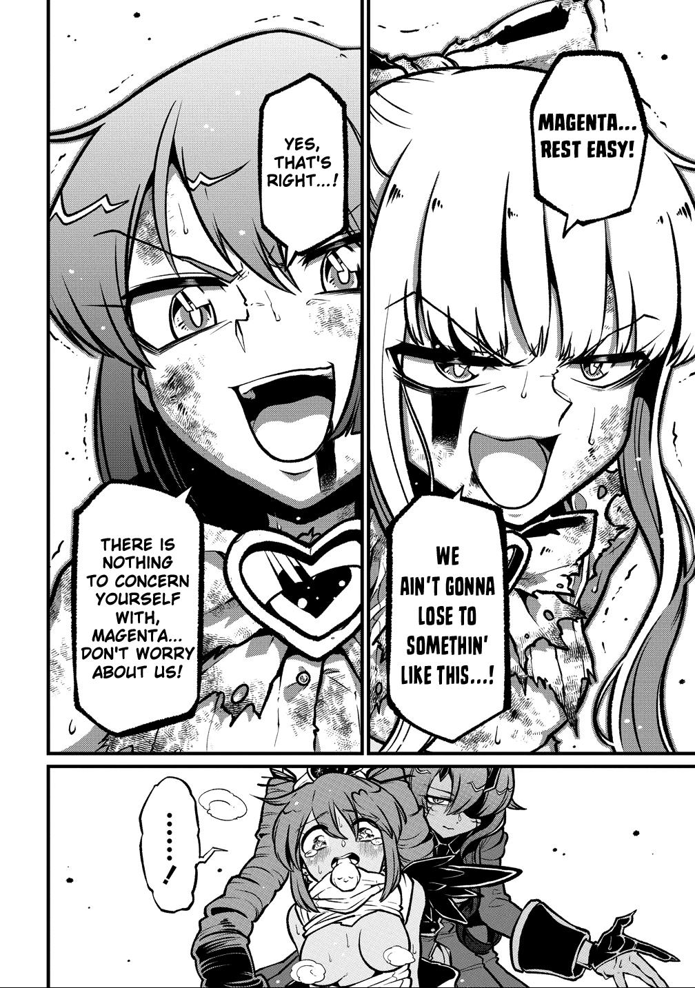 Gushing Over Magical Girls Chapter 60 - Page 29