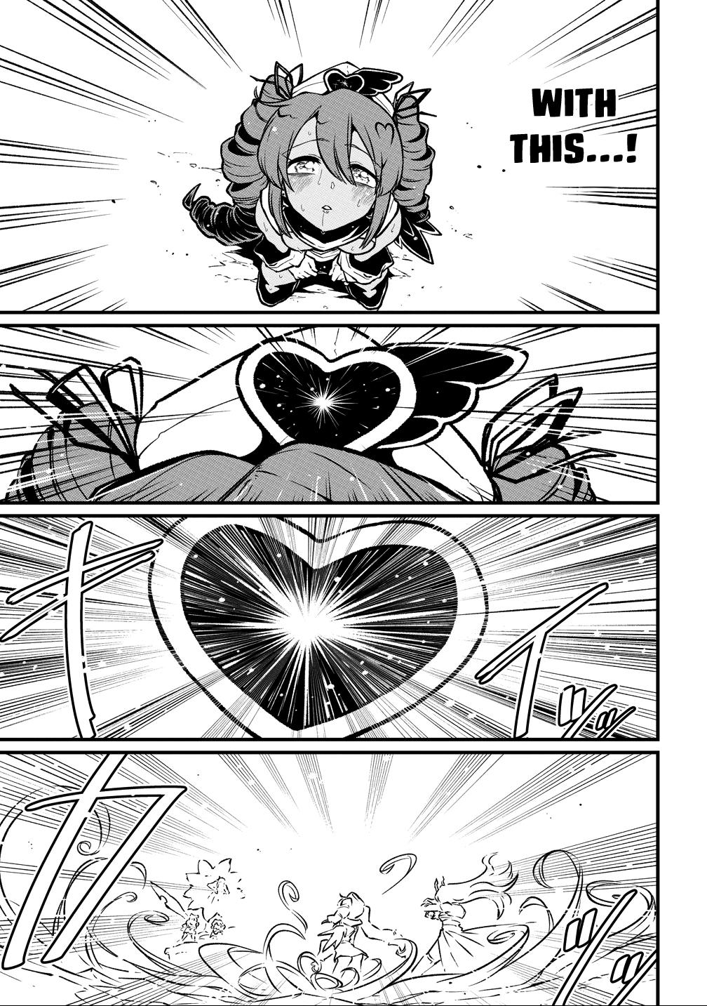 Gushing Over Magical Girls Chapter 60 - Page 34
