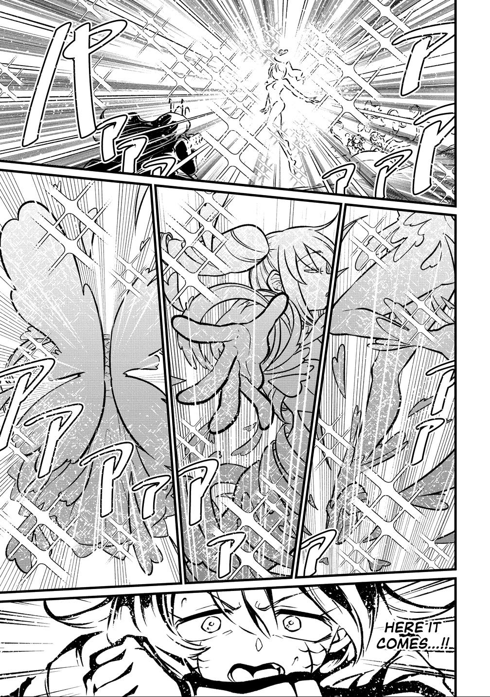Gushing Over Magical Girls Chapter 61 - Page 3