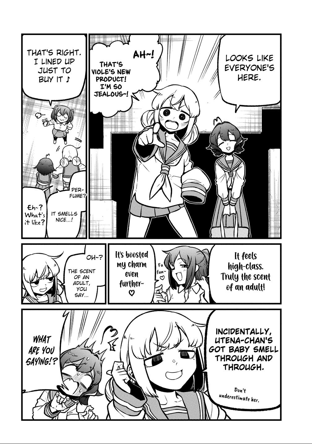 Gushing Over Magical Girls Chapter 62 - Page 2