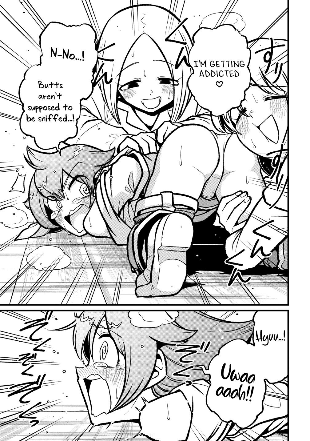 Gushing Over Magical Girls Chapter 62 - Page 19