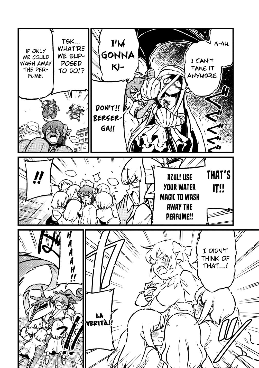 Gushing Over Magical Girls Chapter 62 - Page 20