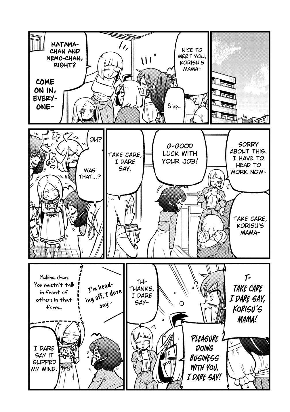 Gushing Over Magical Girls Chapter 63 - Page 2