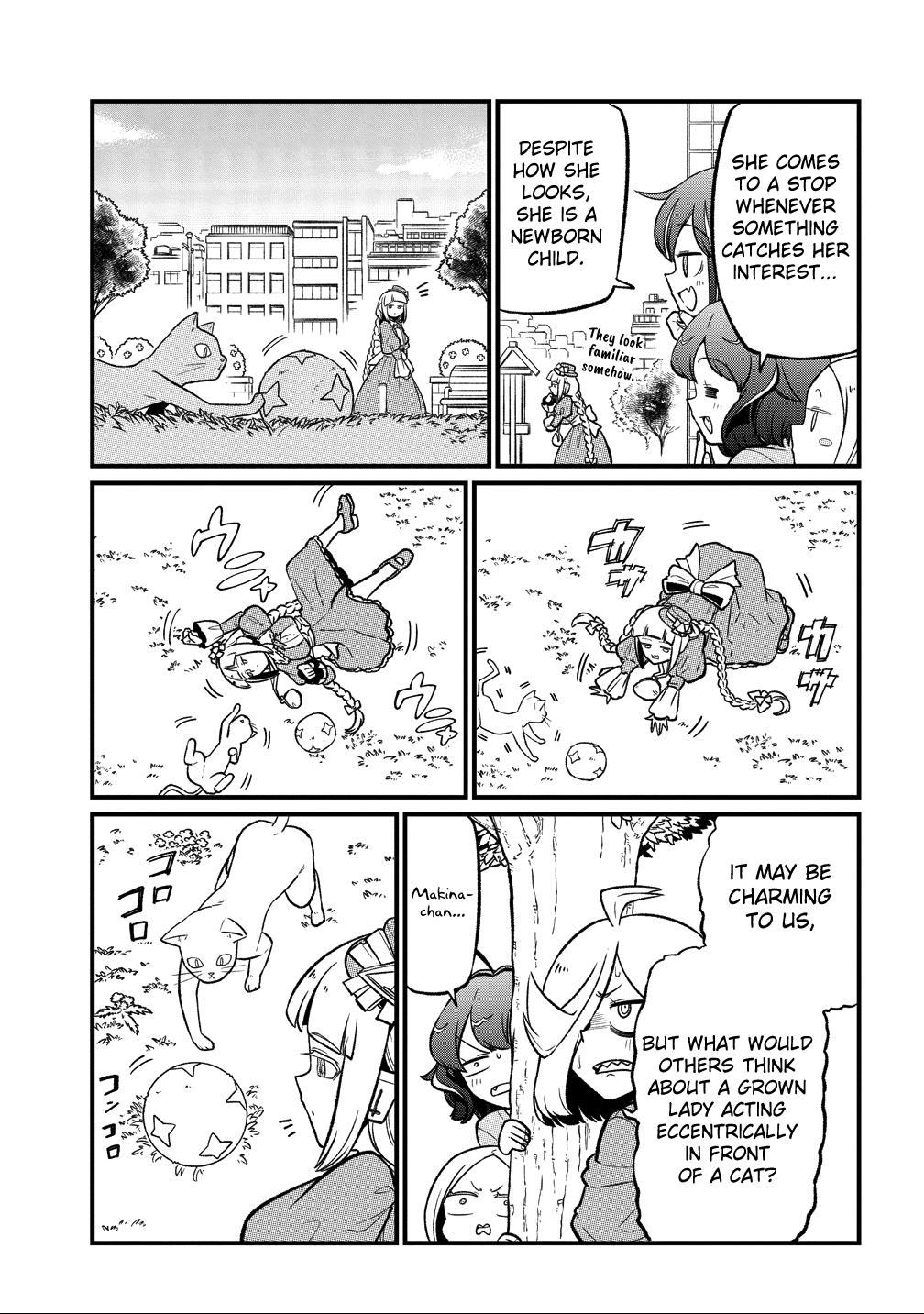Gushing Over Magical Girls Chapter 63 - Page 8