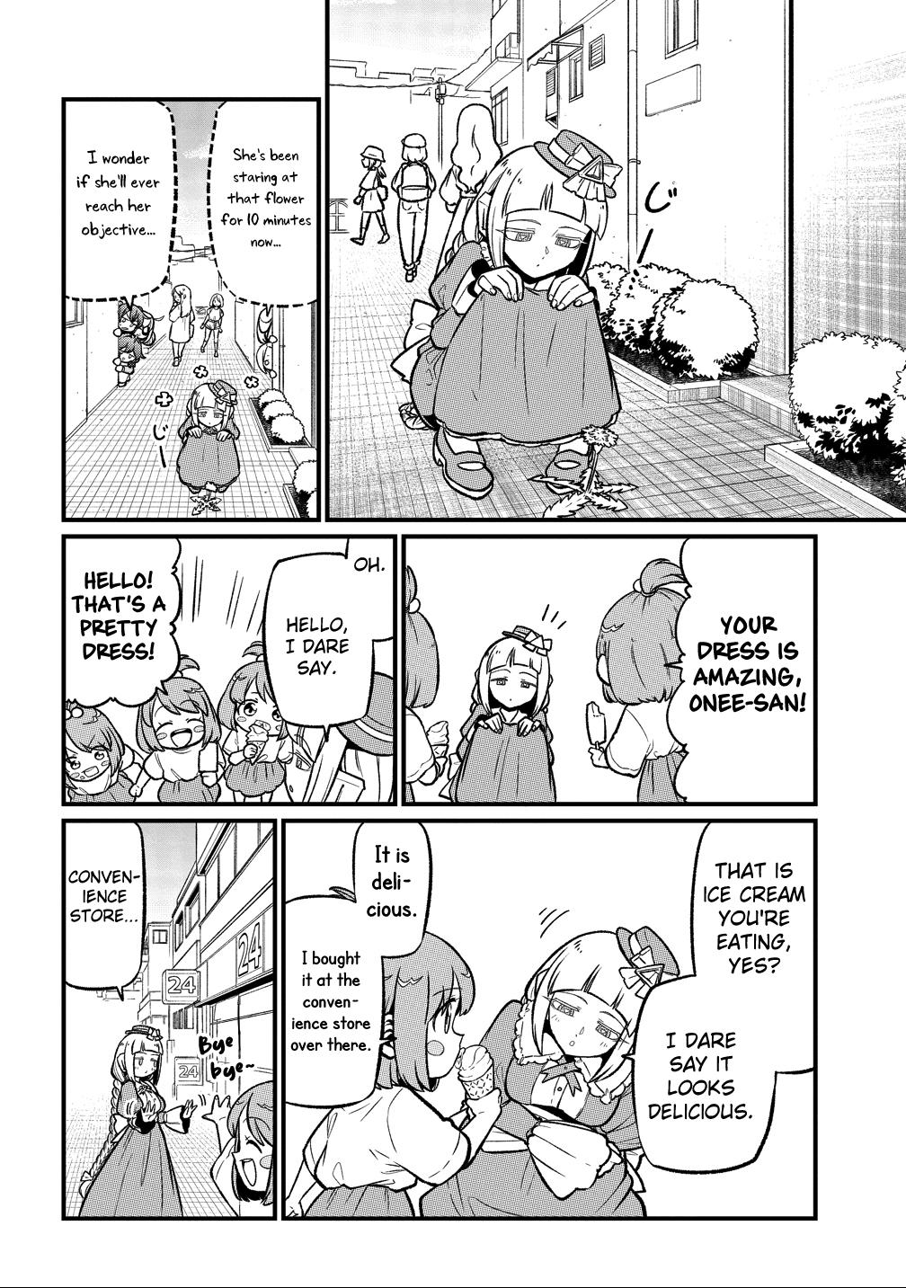 Gushing Over Magical Girls Chapter 63 - Page 11