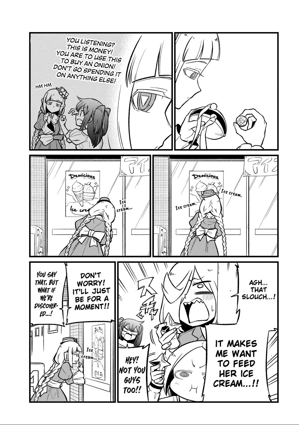 Gushing Over Magical Girls Chapter 63 - Page 12