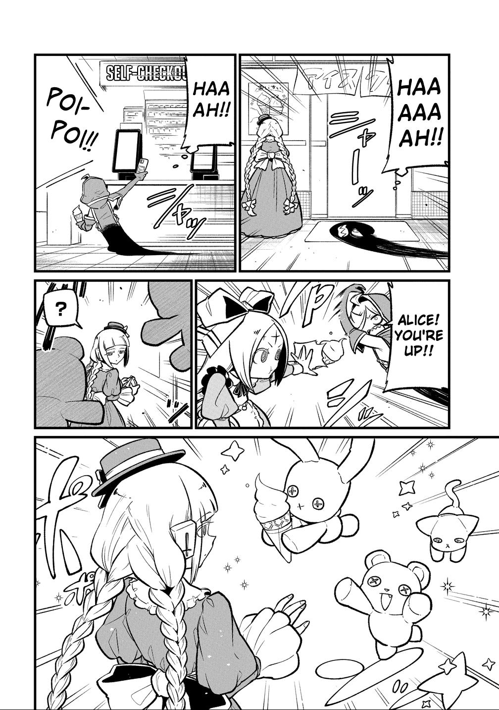 Gushing Over Magical Girls Chapter 63 - Page 13
