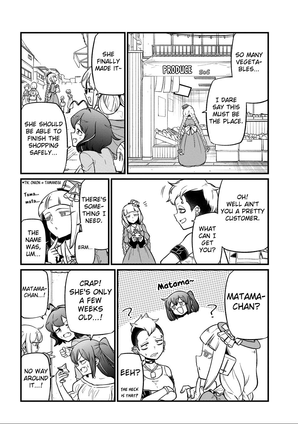 Gushing Over Magical Girls Chapter 63 - Page 15