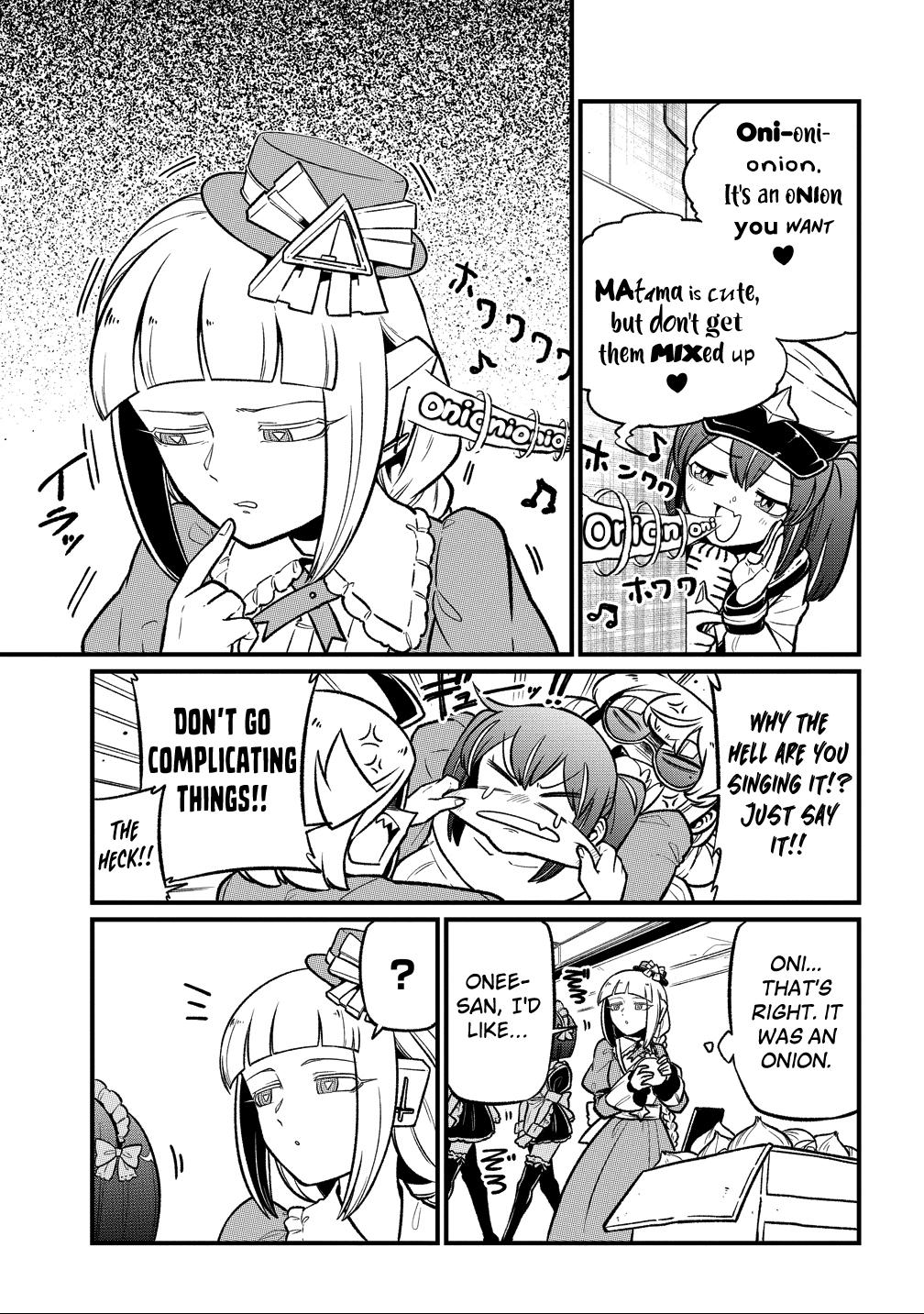 Gushing Over Magical Girls Chapter 63 - Page 16