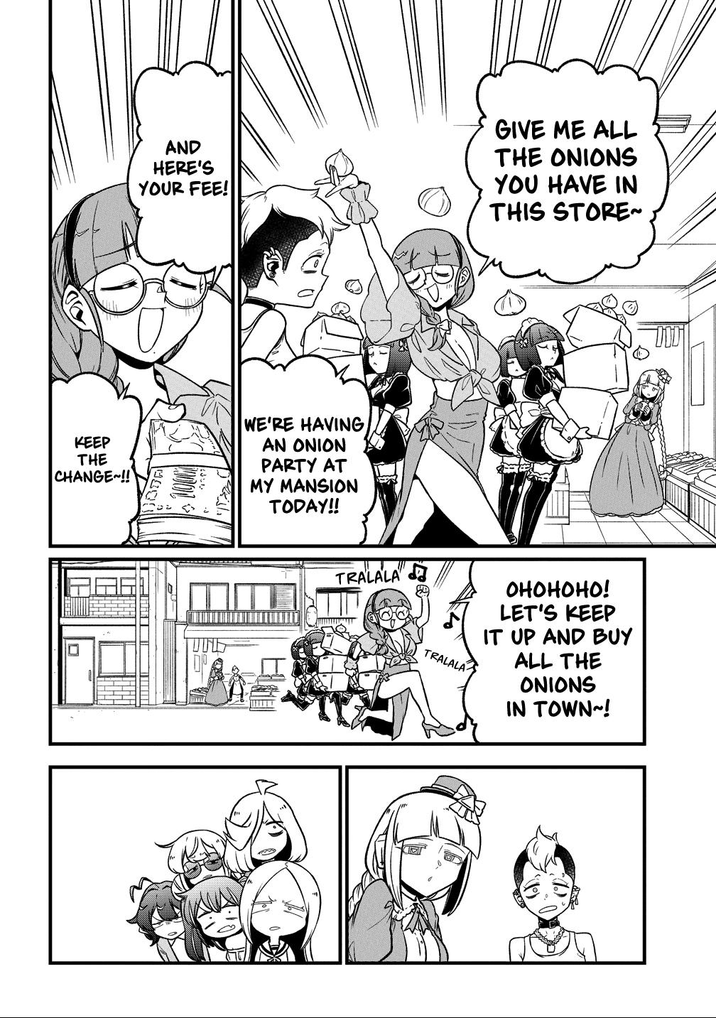 Gushing Over Magical Girls Chapter 63 - Page 17