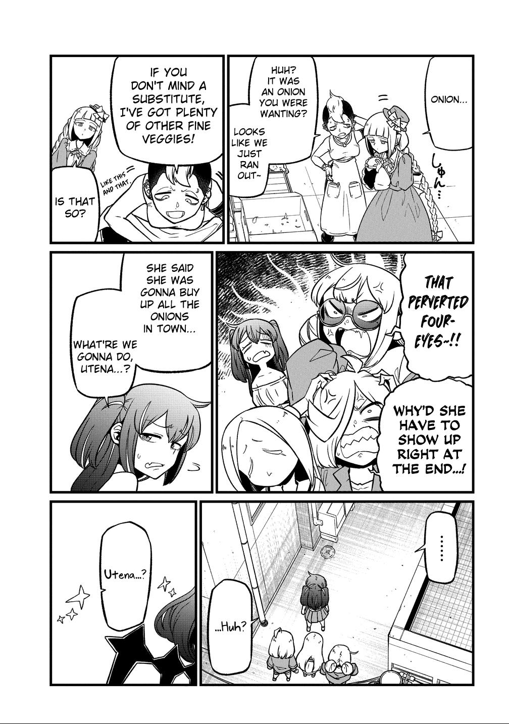 Gushing Over Magical Girls Chapter 63 - Page 18