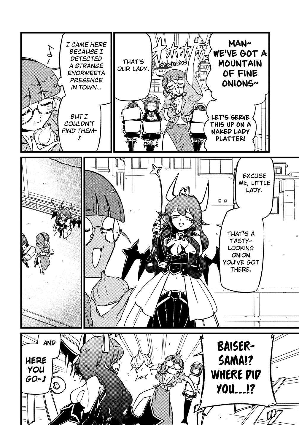 Gushing Over Magical Girls Chapter 63 - Page 19