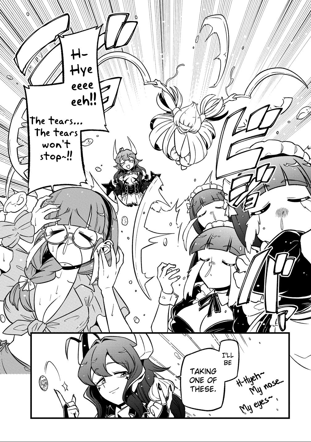Gushing Over Magical Girls Chapter 63 - Page 20