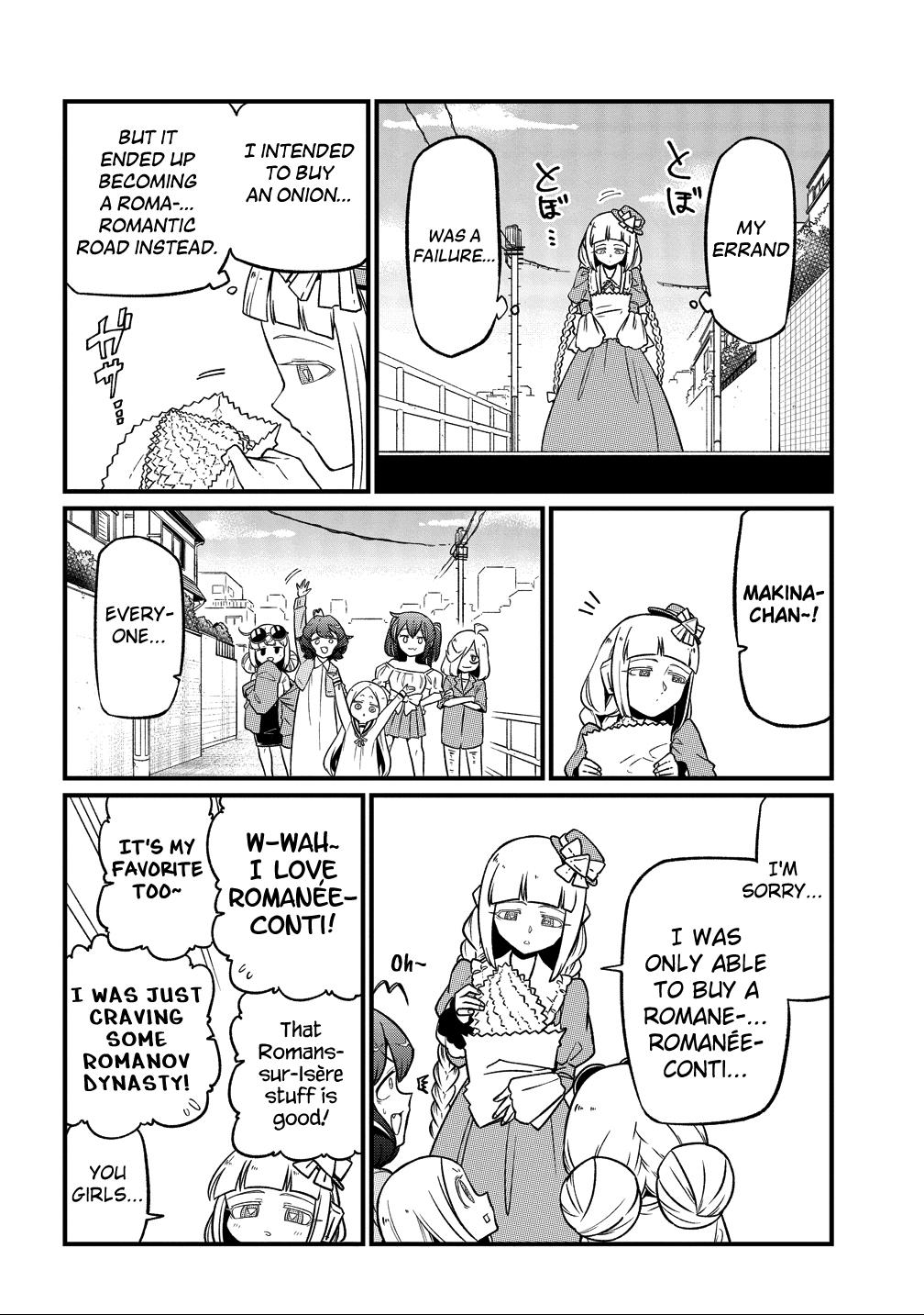 Gushing Over Magical Girls Chapter 63 - Page 21