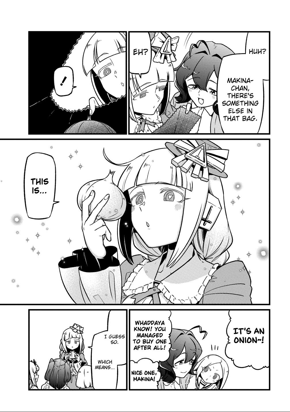 Gushing Over Magical Girls Chapter 63 - Page 22