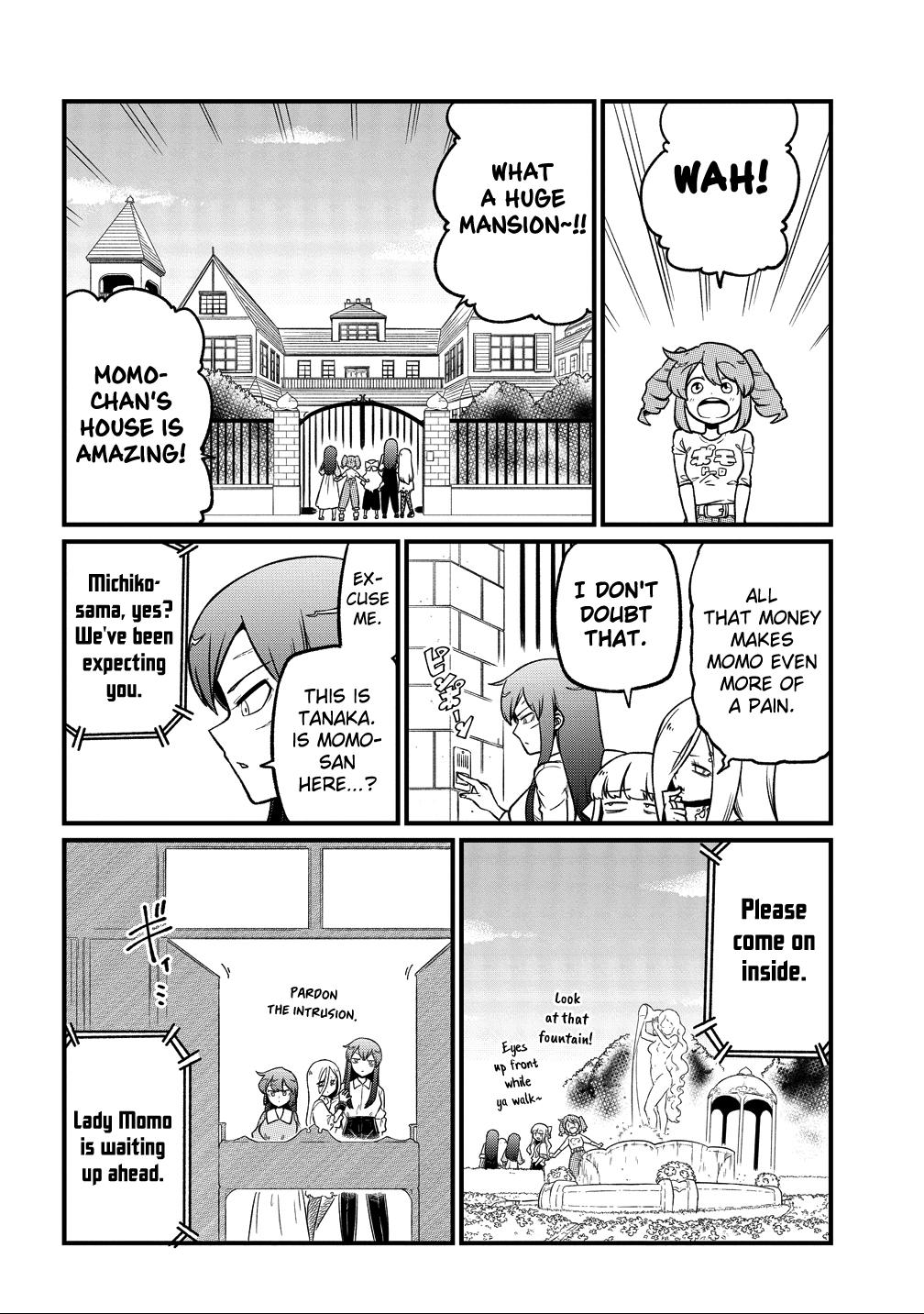 Gushing Over Magical Girls Chapter 64 - Page 2