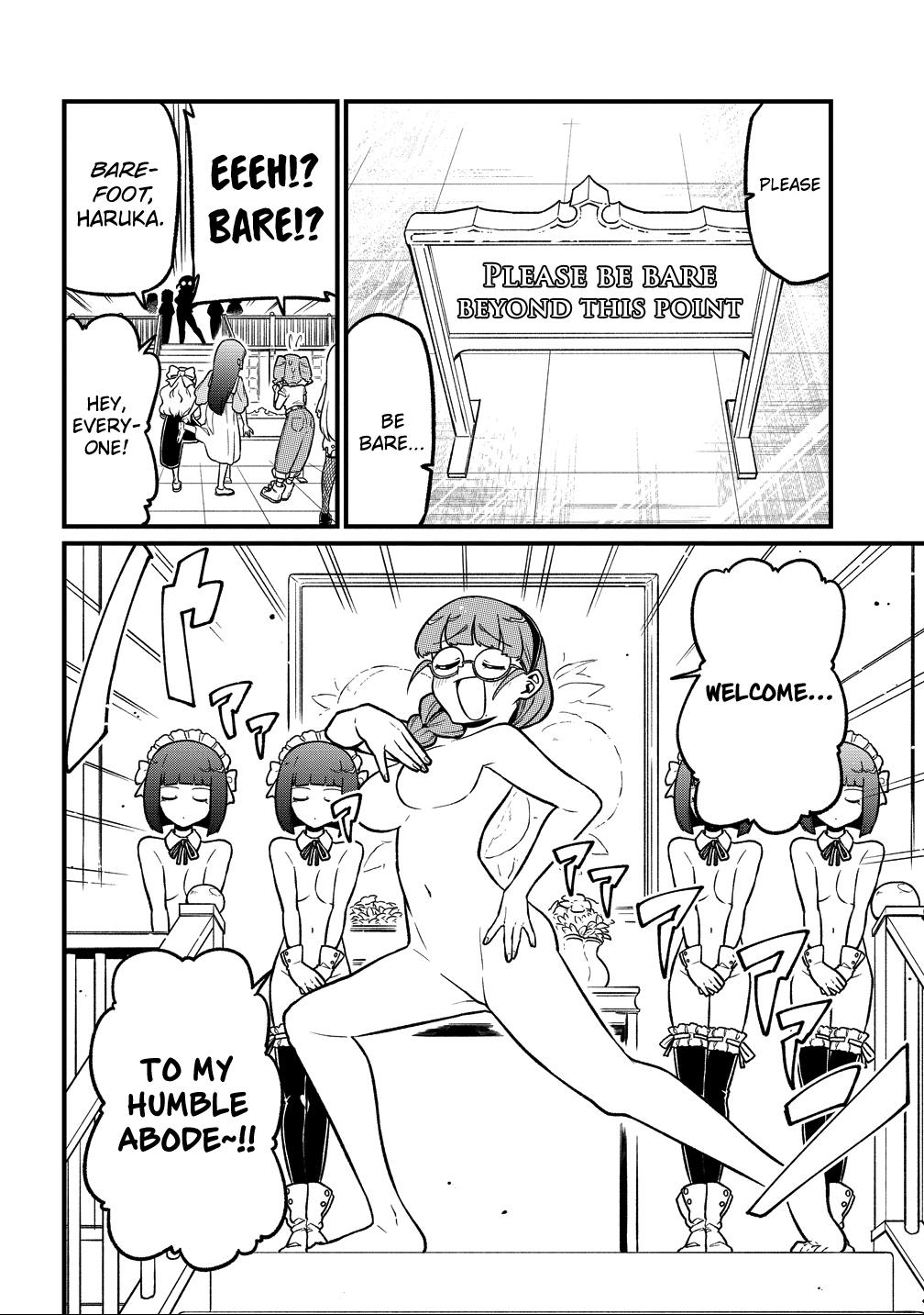 Gushing Over Magical Girls Chapter 64 - Page 4