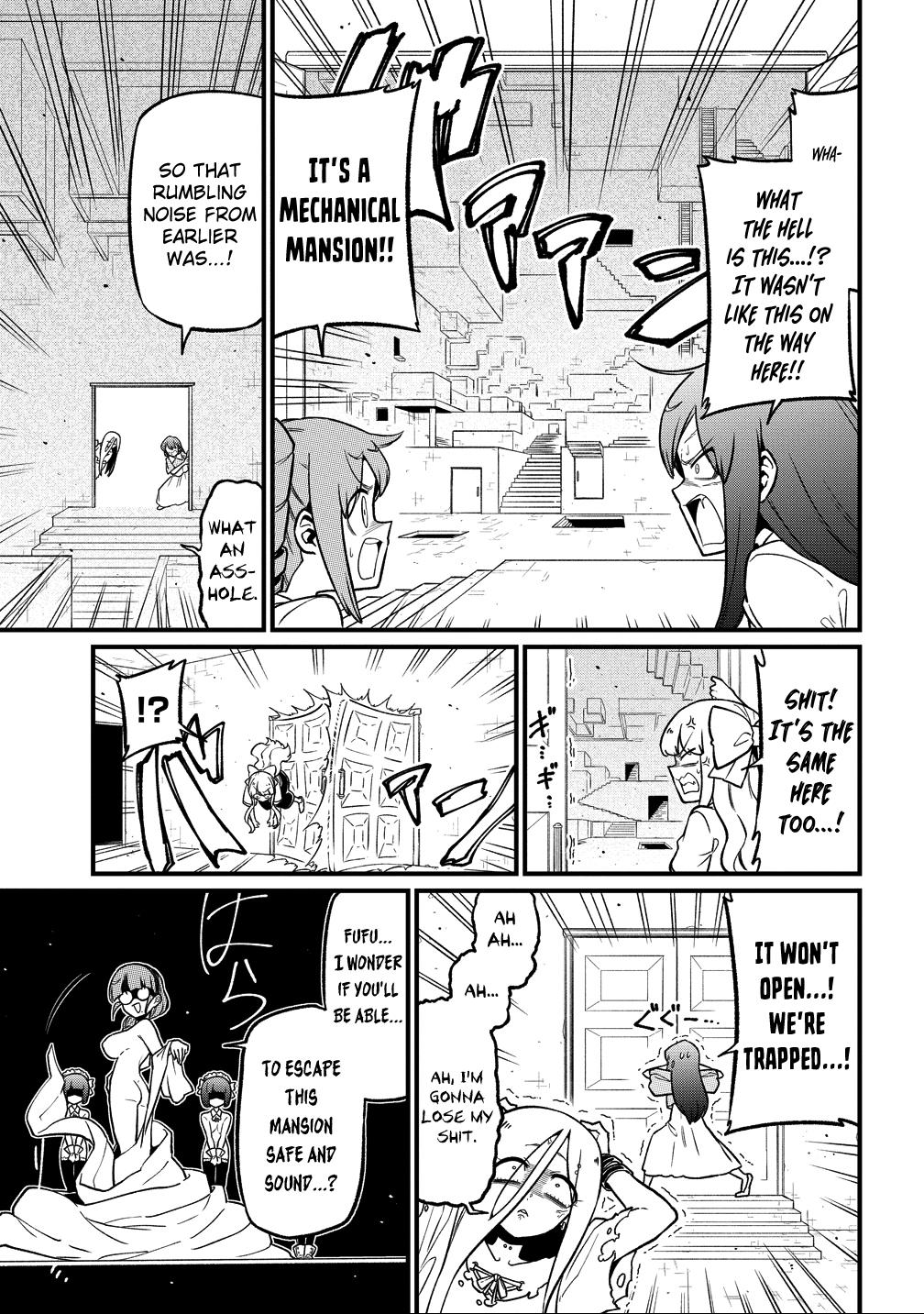 Gushing Over Magical Girls Chapter 64 - Page 11