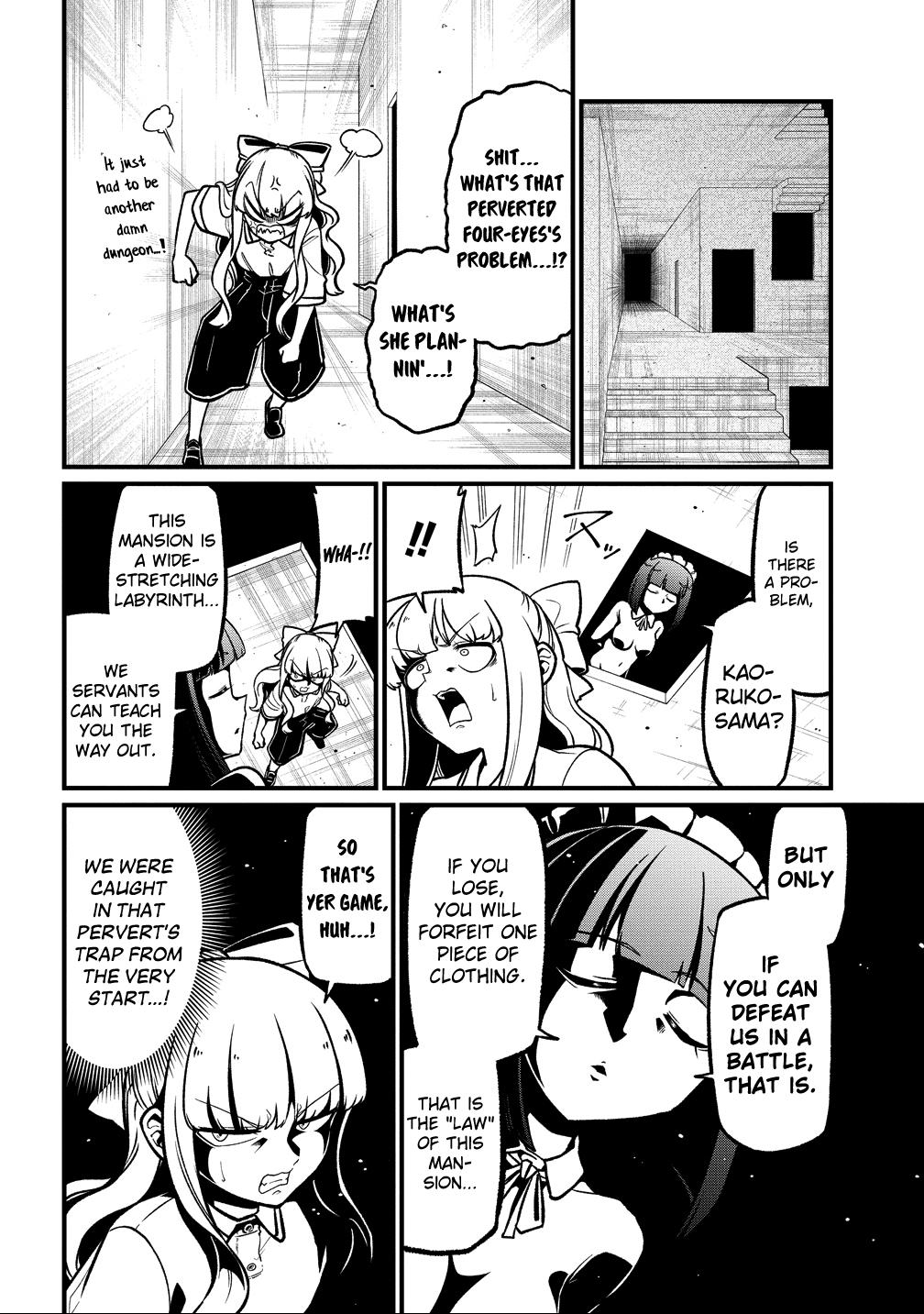 Gushing Over Magical Girls Chapter 64 - Page 12