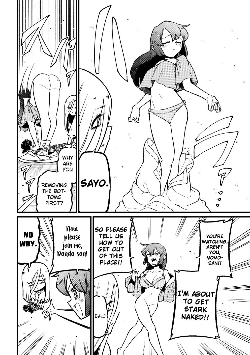 Gushing Over Magical Girls Chapter 64 - Page 18