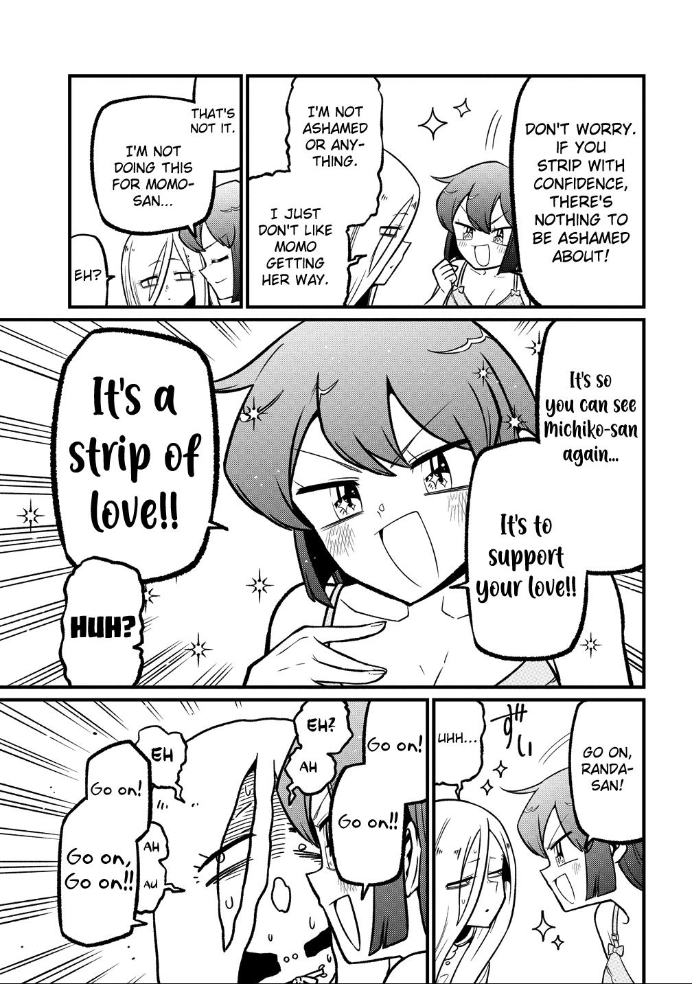 Gushing Over Magical Girls Chapter 64 - Page 19