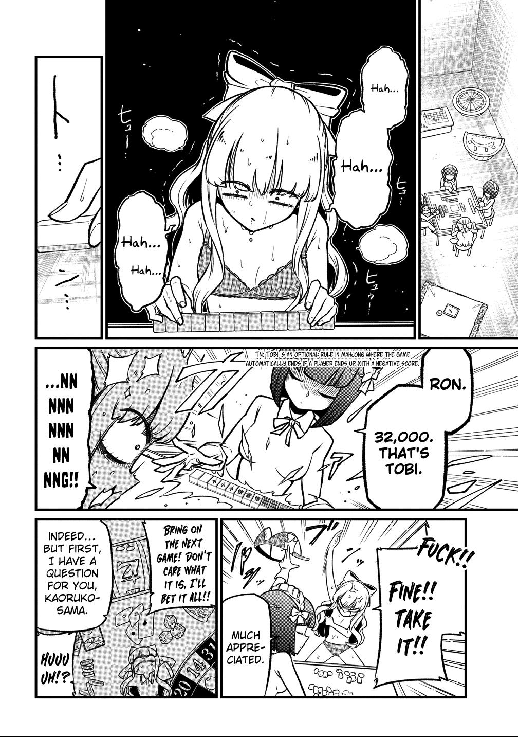 Gushing Over Magical Girls Chapter 64 - Page 20