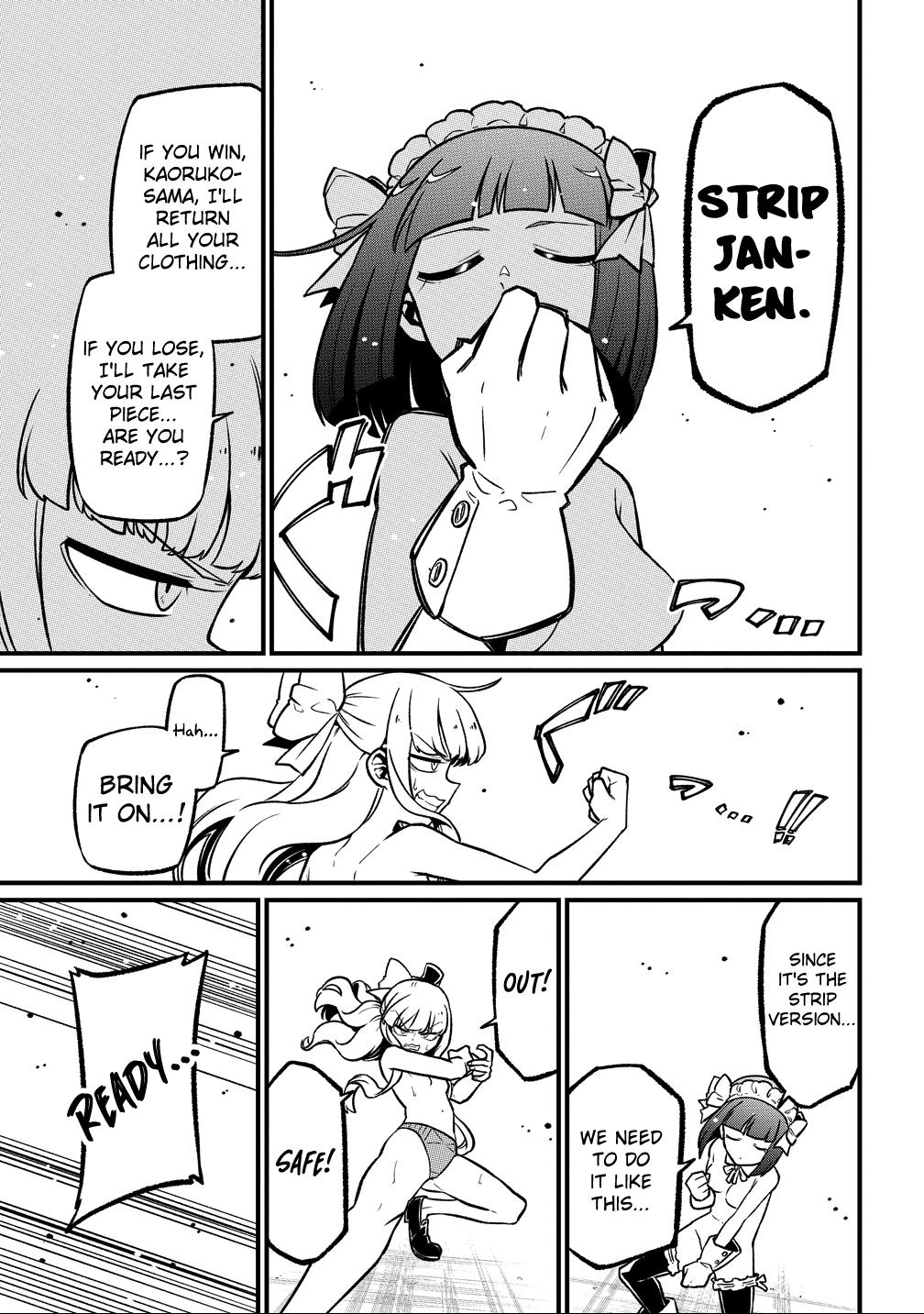 Gushing Over Magical Girls Chapter 64 - Page 23
