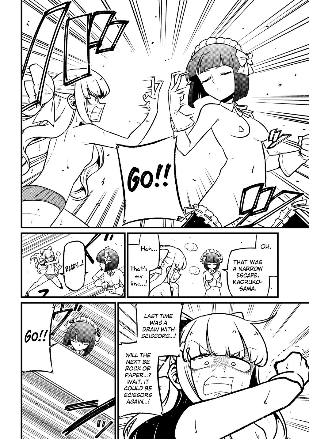 Gushing Over Magical Girls Chapter 64 - Page 24