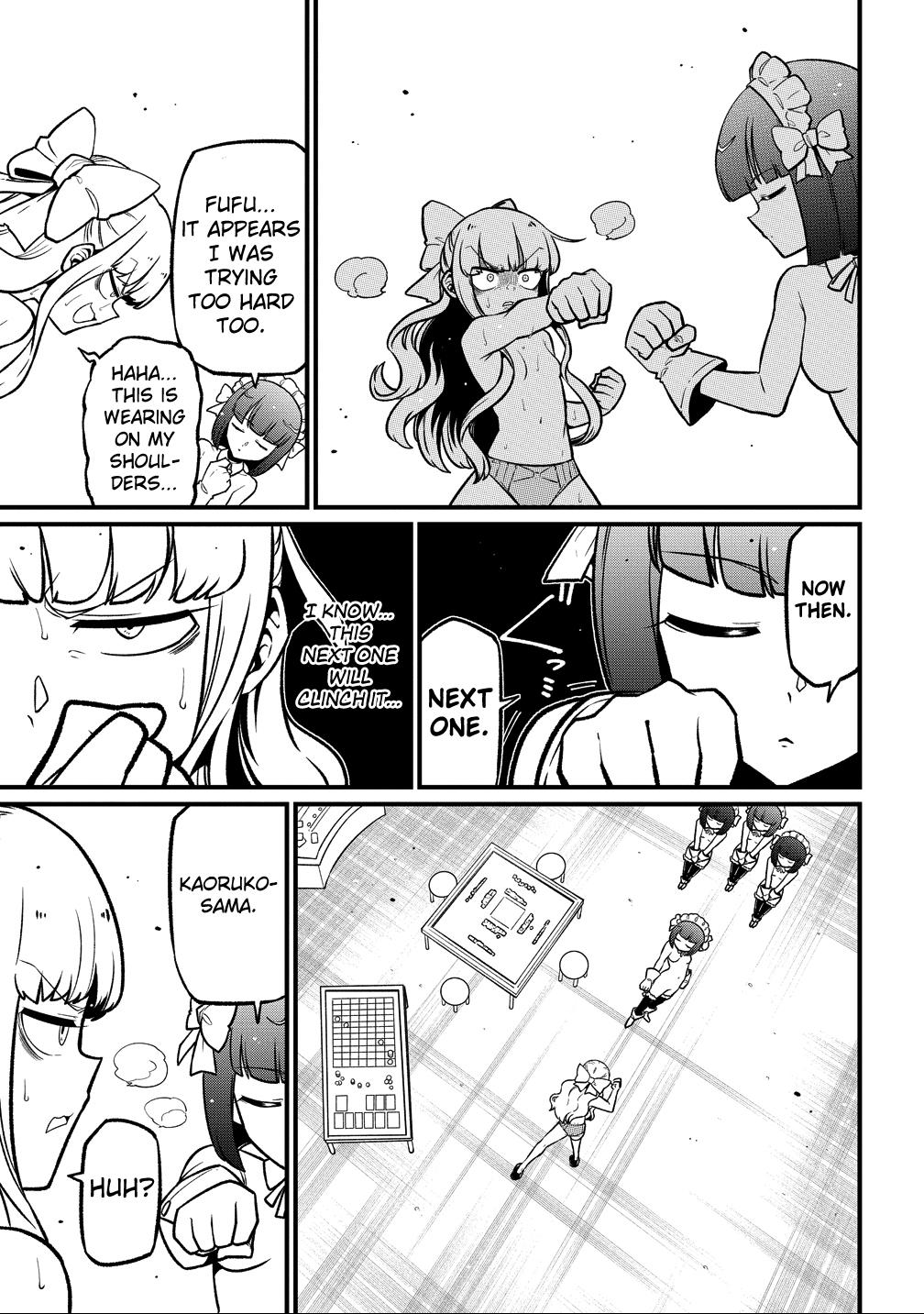 Gushing Over Magical Girls Chapter 64 - Page 25