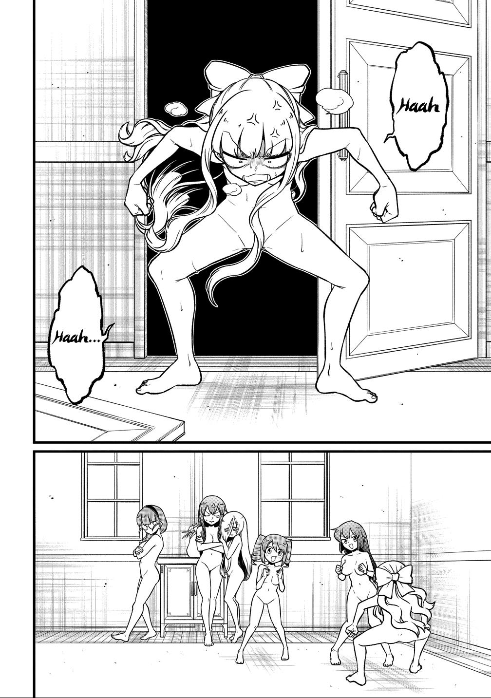 Gushing Over Magical Girls Chapter 64 - Page 28