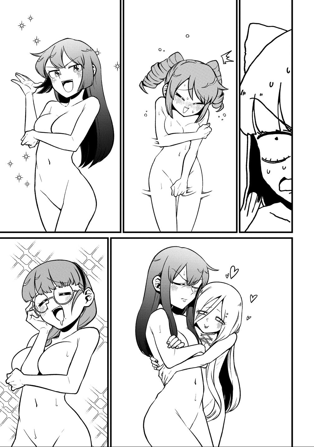 Gushing Over Magical Girls Chapter 64 - Page 29