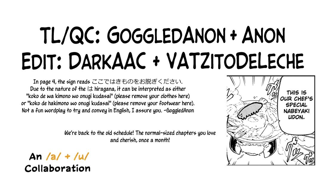 Gushing Over Magical Girls Chapter 64 - Page 31