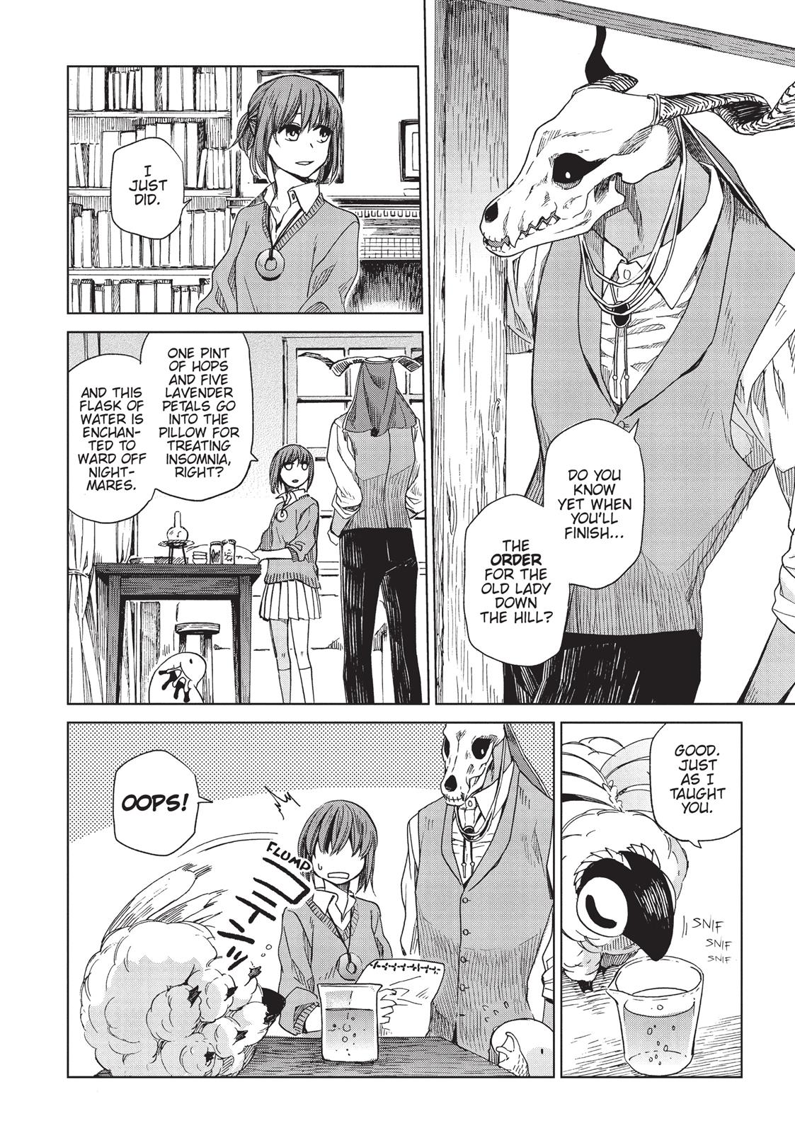 The Ancient Magus' Bride Chapter 9 - Page 5