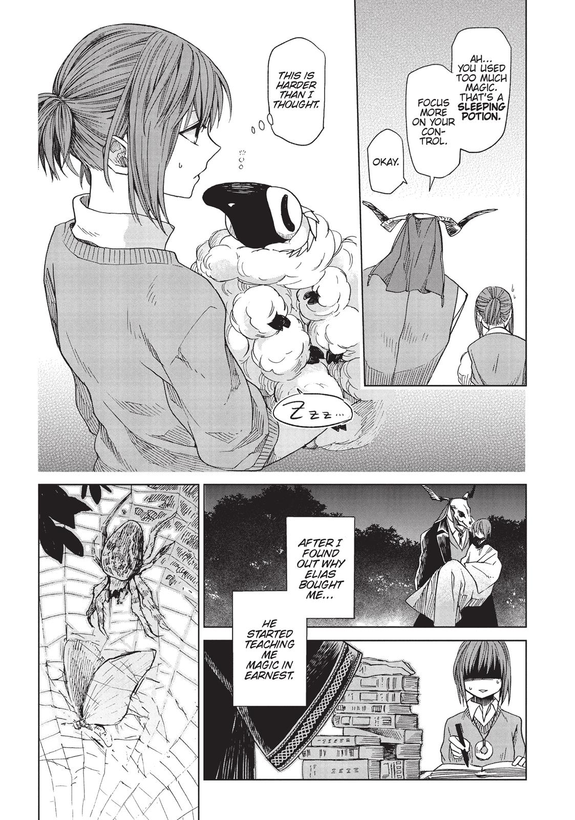 The Ancient Magus' Bride Chapter 9 - Page 6