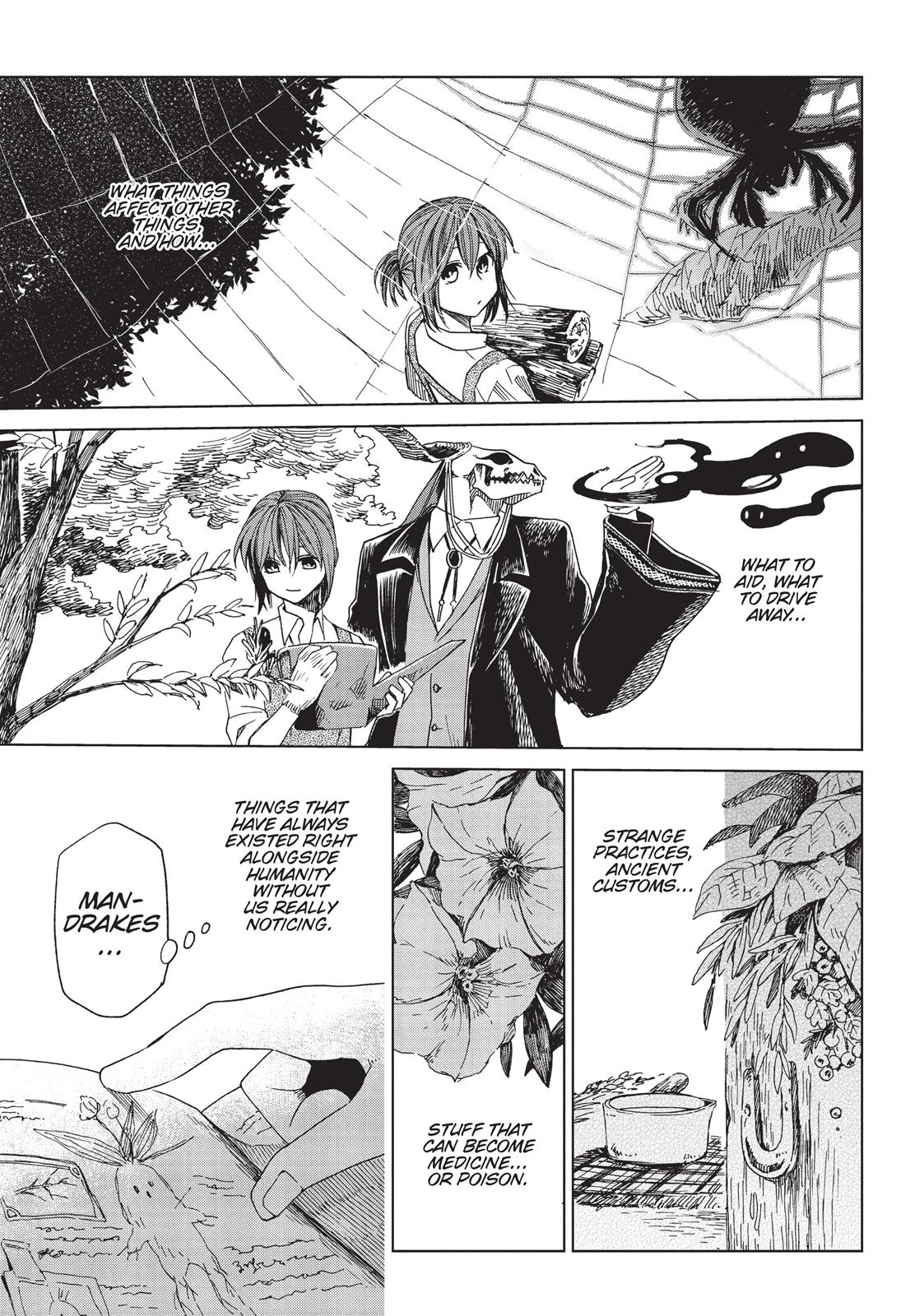 The Ancient Magus' Bride Chapter 9 - Page 7