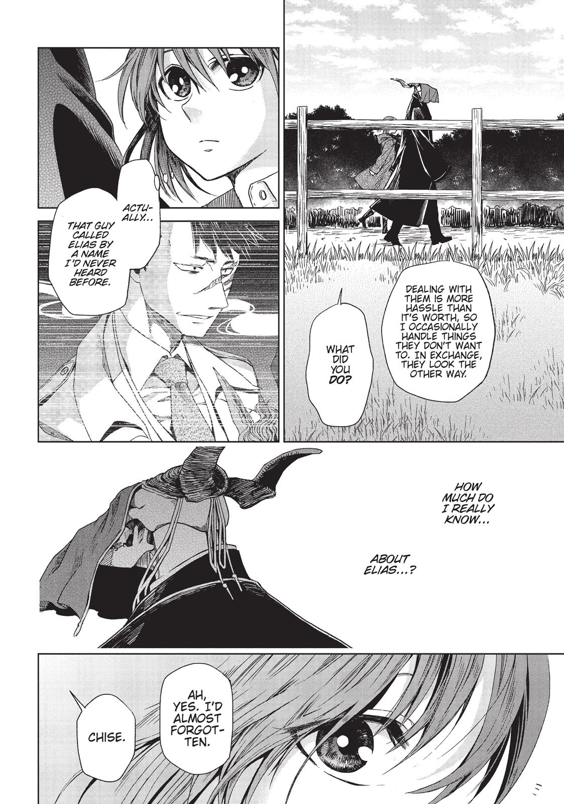 The Ancient Magus' Bride Chapter 9 - Page 12