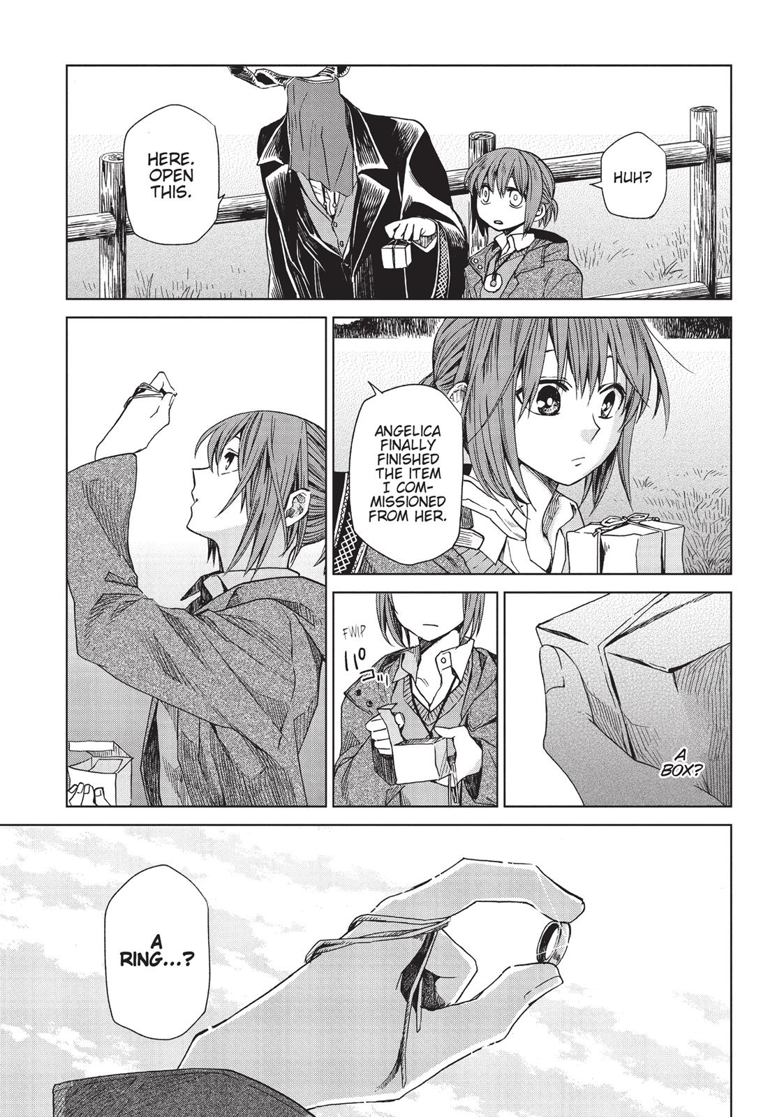 The Ancient Magus' Bride Chapter 9 - Page 13