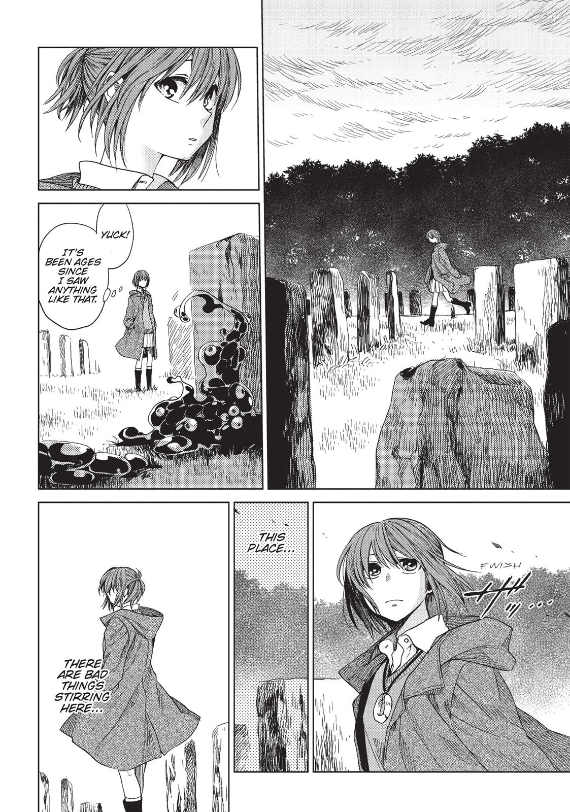 The Ancient Magus' Bride Chapter 9 - Page 21