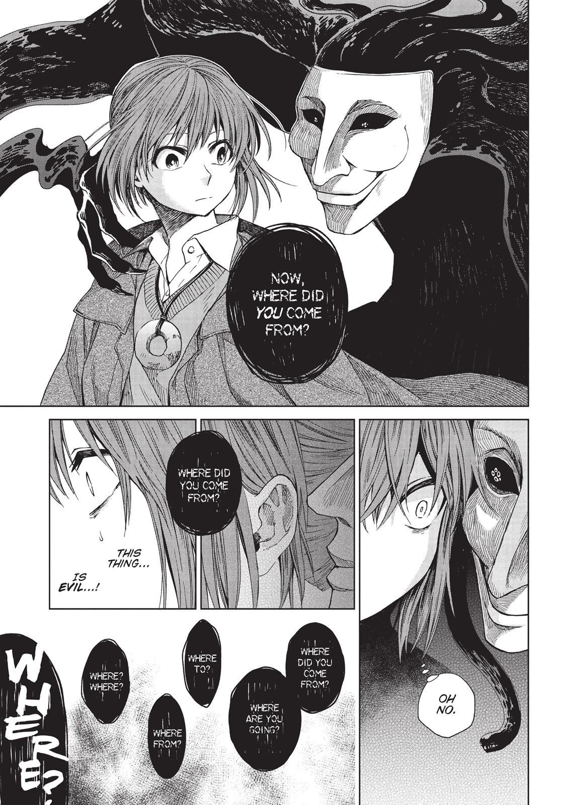 The Ancient Magus' Bride Chapter 9 - Page 22