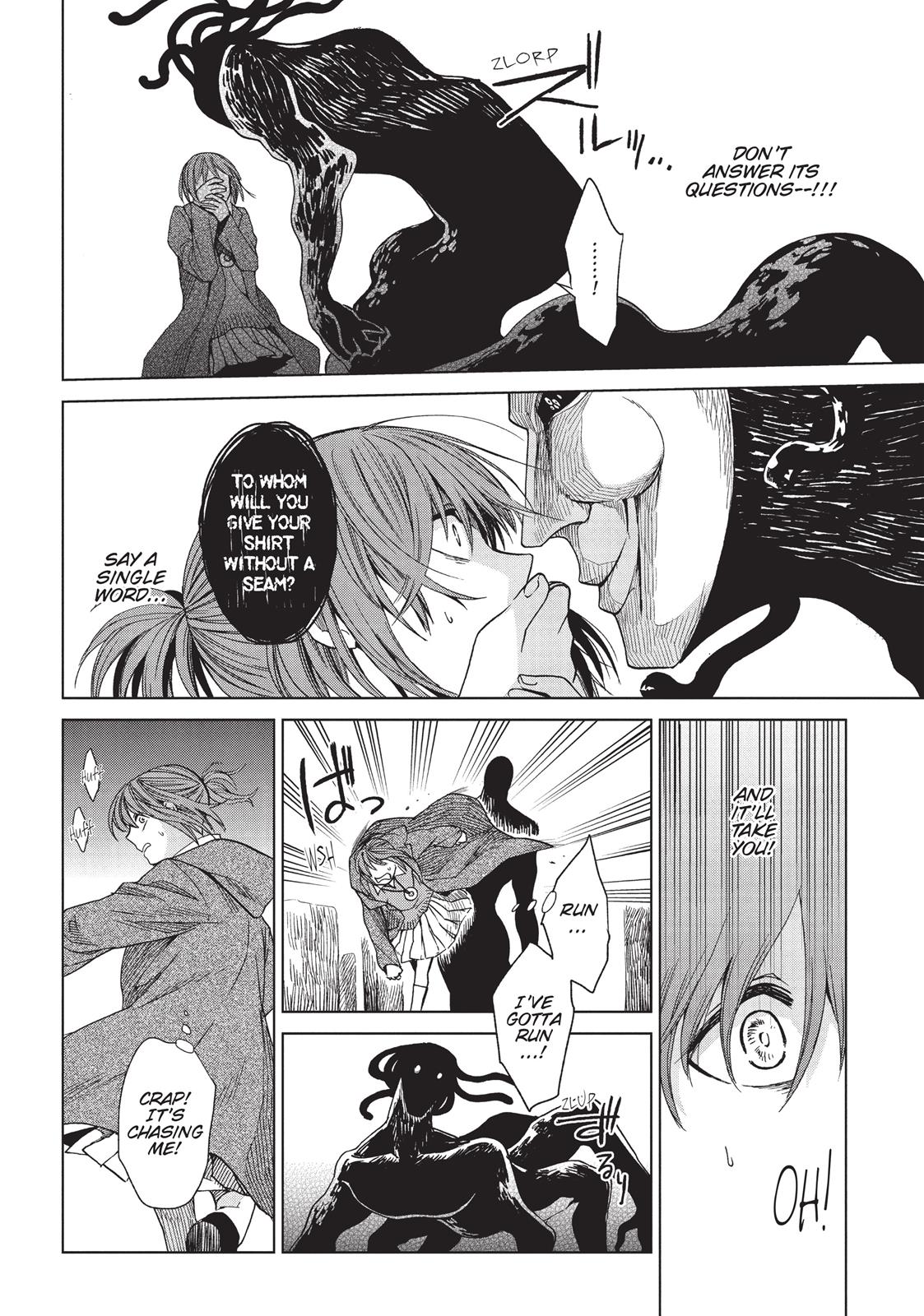 The Ancient Magus' Bride Chapter 9 - Page 23