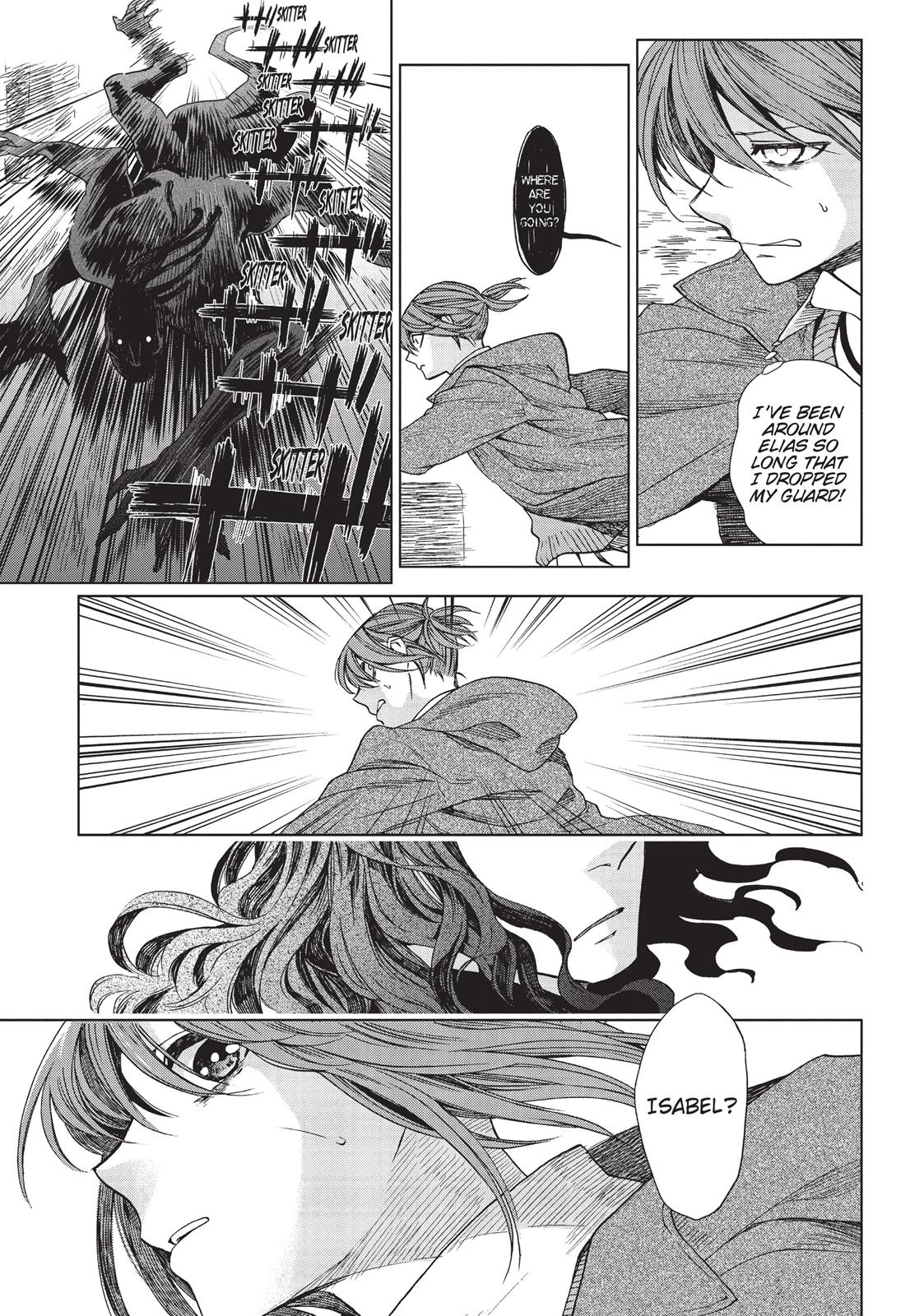 The Ancient Magus' Bride Chapter 9 - Page 24