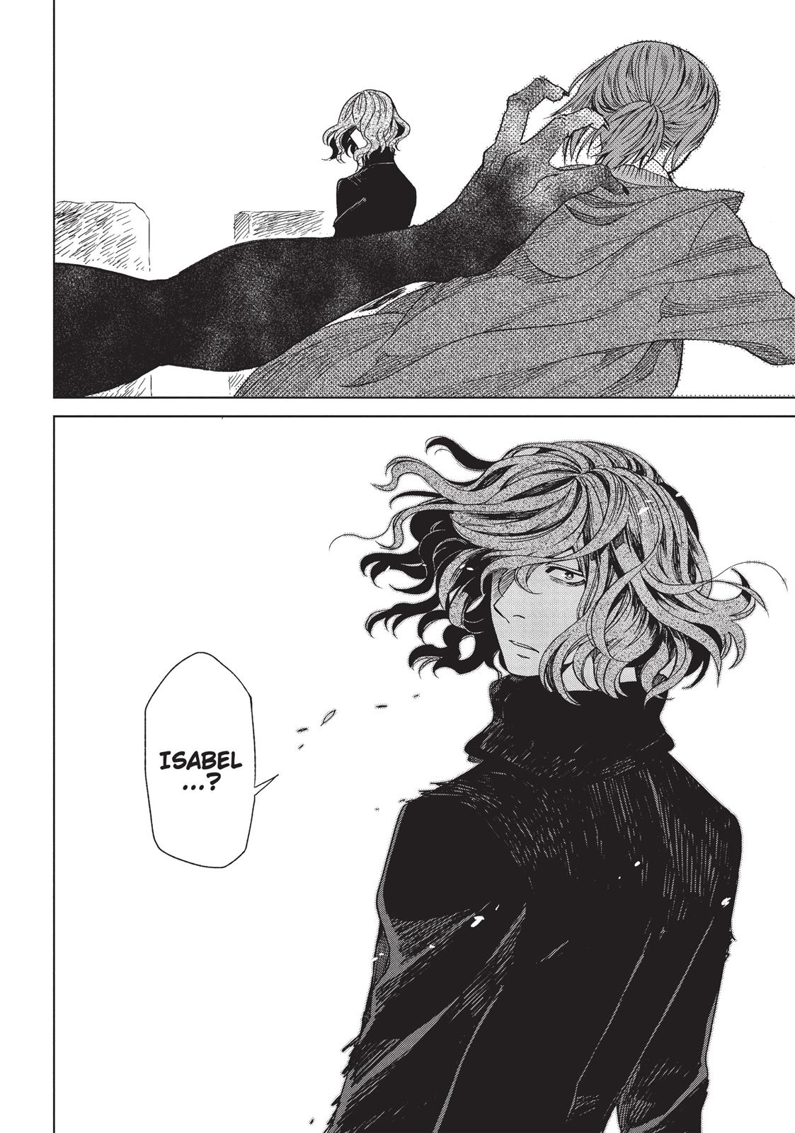 The Ancient Magus' Bride Chapter 9 - Page 25